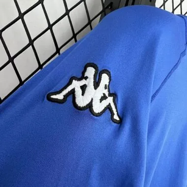 2000 Retro Long Sleeves Italy Home