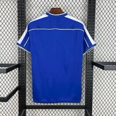 1998 Retro Brazil Away S-XXL