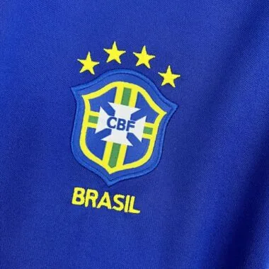 1998 Retro Brazil Away S-XXL