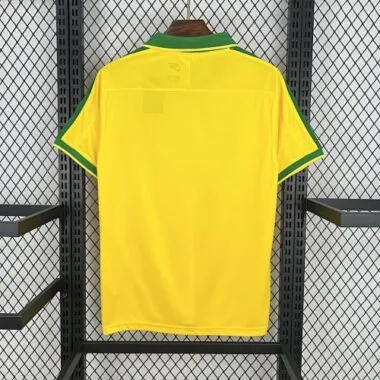 1997 Retro Brazil Home S-XXL