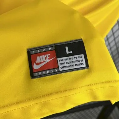 1997 Retro Brazil Home S-XXL