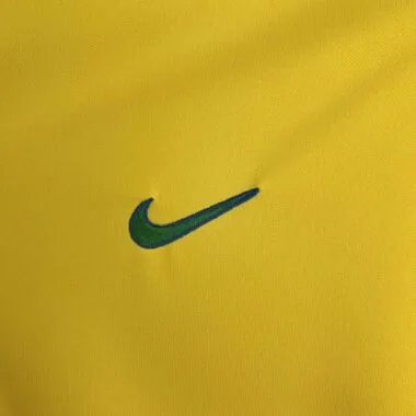 1997 Retro Brazil Home S-XXL
