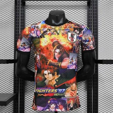 2024 Player Japan Special Edition S-XXL