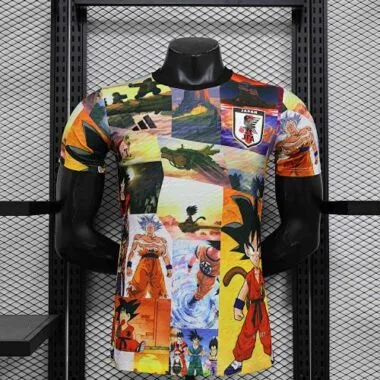 2024 Player Japan Special Edition S-XXL