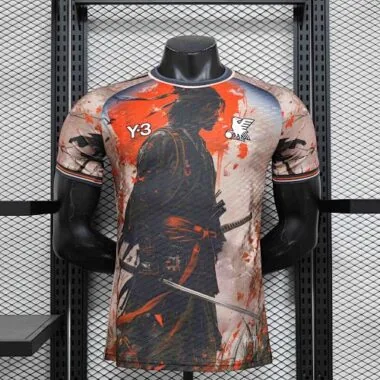 2024 Player Japan Special Edition S-XXL