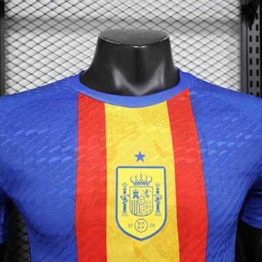 2024 Player Spain Training S-XXL