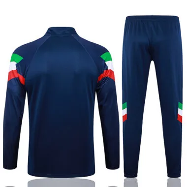 2024 Italy Long Sleeve Yupoo Training Suit