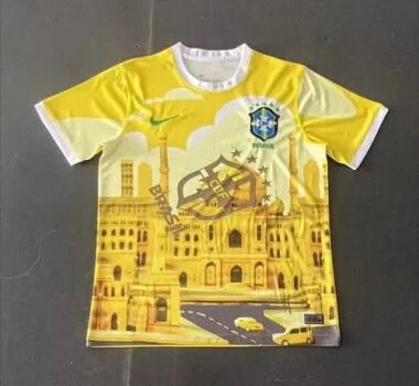 2024 Brazil Soccer Jerseys Yupoo