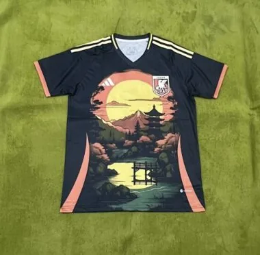2024 Japan Soccer Jerseys Yupoo