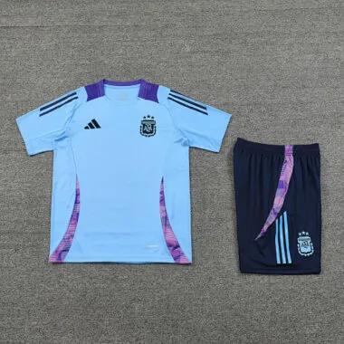 Maglie da calcio da allenamento Argentina 24-25 Yupoo
