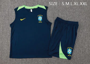 2024 Brazil Vest Yupoo