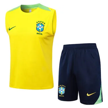 2024 Brazil Vest Yupoo