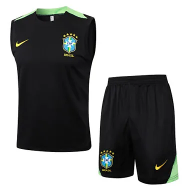 2024 Brazil Vest Yupoo