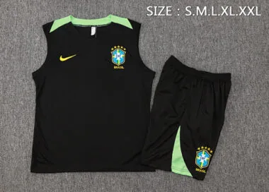 2024 Brazil Vest Yupoo