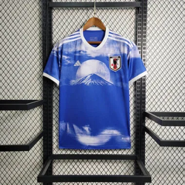 2023 Japan Mount Fuji Special Editon S-XXL Cheap Soccer Jerseys