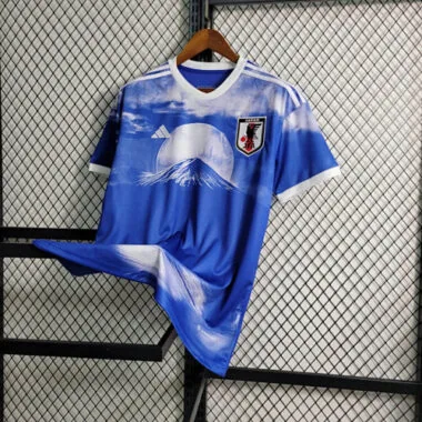 2023 Japan Mount Fuji Special Editon S-XXL Cheap Soccer Jerseys