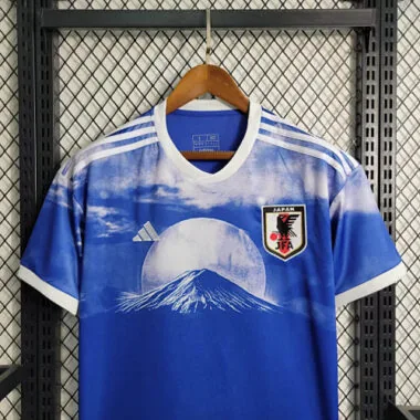 2023 Japan Mount Fuji Special Editon S-XXL Cheap Soccer Jerseys