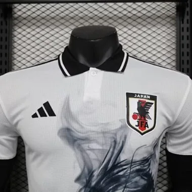 23-24 Japan White Dragon Player Version S-XXL