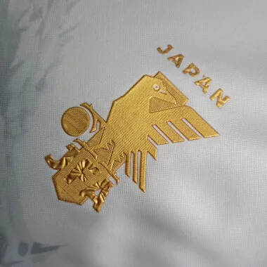 23-24 Japan White Player Version Size S-XXL