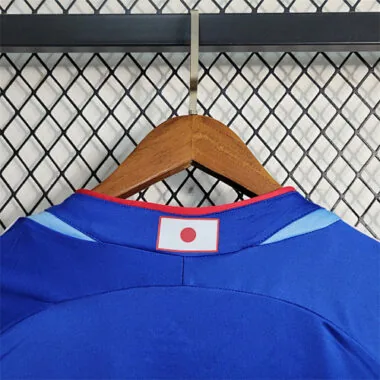 2006 Retro Japan Home Size S-XXL Soccer Jerseys