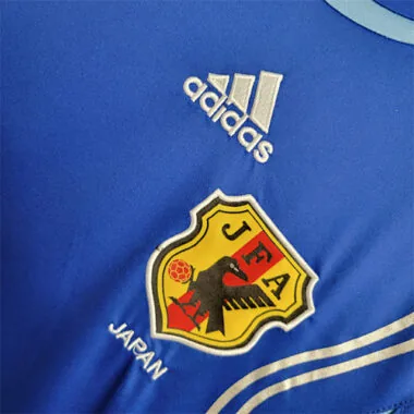 2006 Retro Japan Home Size S-XXL Soccer Jerseys