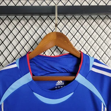 2006 Retro Japan Home Size S-XXL Soccer Jerseys