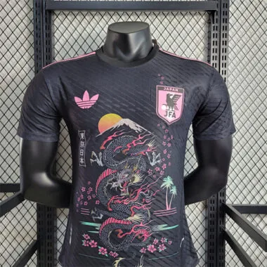 23-24 Tokyo Japan Black Special Edition player version