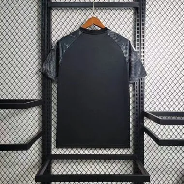 2023 Japan black S-XXL Cheap Soccer Jerseys