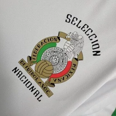 85-86 Retro Mexico Away S-XXL Cheap Soccer Jerseys