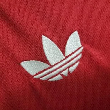 Camisetas de fútbol baratas de la temporada 85-86, estilo retro «México Rojo», tallas S-XXL