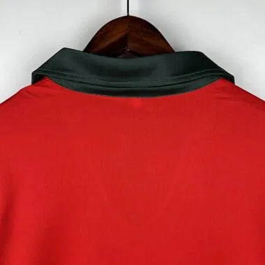 1972 Retro Portugal Home S-XXL Soccer Jerseys