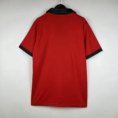 1972 Retro Portugal Home S-XXL Soccer Jerseys