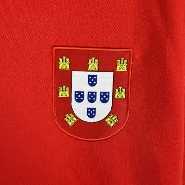 1972 Retro Portugal Home S-XXL Soccer Jerseys