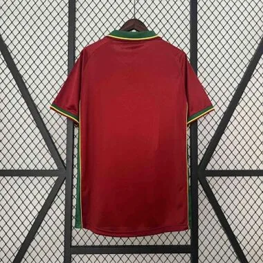 97-98 Portugal Home Retro Kit Vintage Shirt Football AAAAJersey Supplier