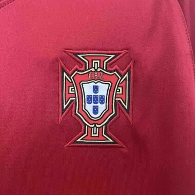 97-98 Portugal Home Retro Kit Vintage Shirt Football AAAAJersey Supplier