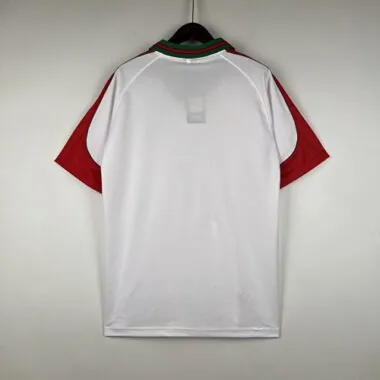 96-97 Portugal away S-XXL football t-shirt