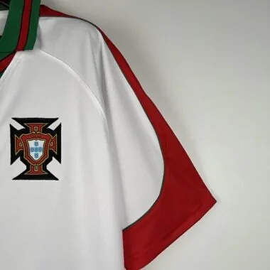 96-97 Portugal away S-XXL football t-shirt