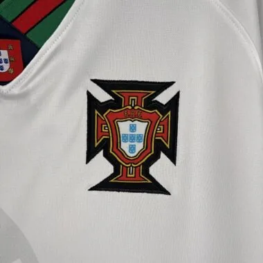 96-97 Portugal away S-XXL football t-shirt