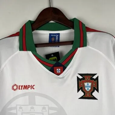 96-97 Portugal away S-XXL football t-shirt