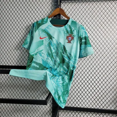 23-24 Portugal Training Suit Size S-XXL Soccer Jerseys