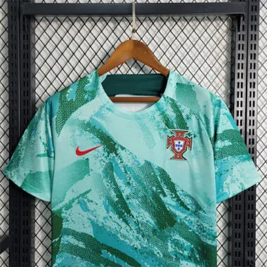 23-24 Portugal Training Suit Size S-XXL Soccer Jerseys