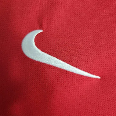 16-17 Retro Portugal Home Long Sleeve Size S-XXL