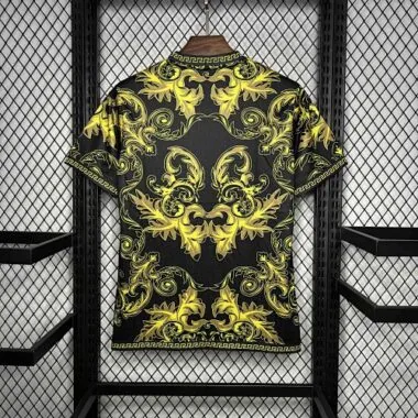 2022 Italië X Versace Black Gold Special Edition-set