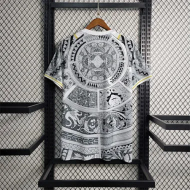 Maglie da calcio Italia 2024, edizione speciale bianca, taglie dalla S alla XXL