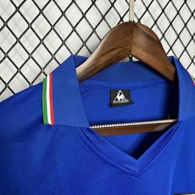 1982 Italy Home Retro Kit Vintage Shirt Best Wholesale Yupoo