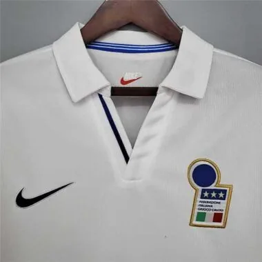 1998 Uitwedstrijd tegen Italië