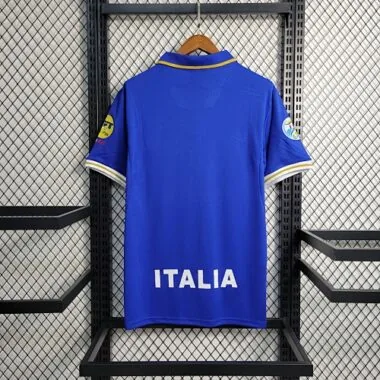 1996 Italy home