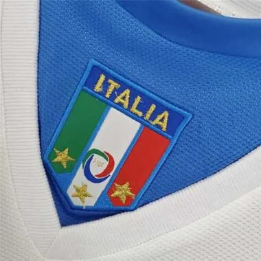 2006 Italia in trasferta, maglia bianca