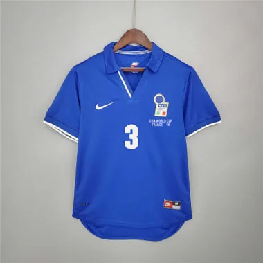 1998 Italy home
