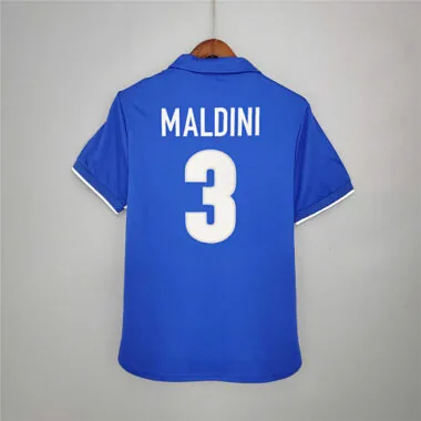 1998 Italy home